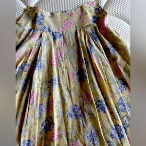 Laura Ashley size US 14 cotton skirt